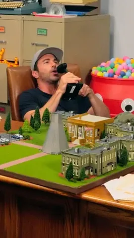 markrober Instagram post about CrunchLabs Academy application