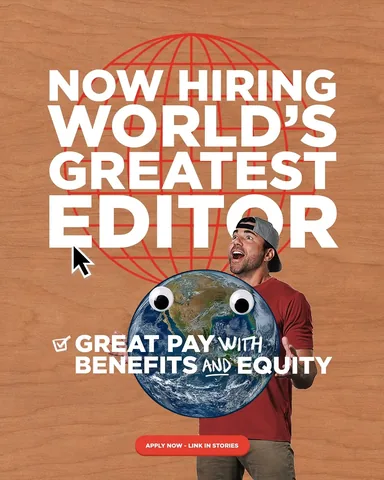 Mark Rober Instagram post thumbnail