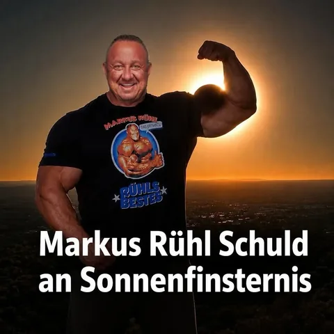 markusruehl Instagram post about Bodybuilding
