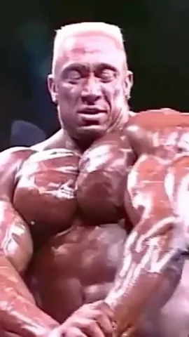 markusruehl Instagram post about Bodybuilding