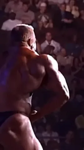 markusruehl Instagram post about Bodybuilding