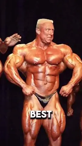 markusruehl Instagram post about Bodybuilding