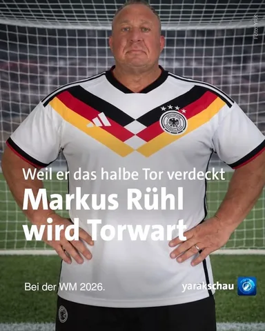 markusruehl Instagram post about Fußball