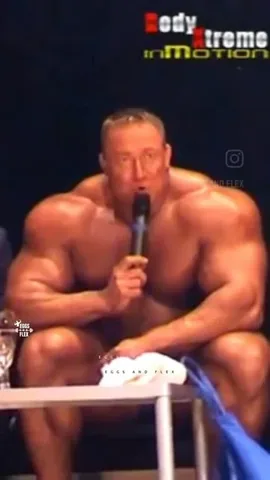 markusruehl Instagram post about Bodybuilding