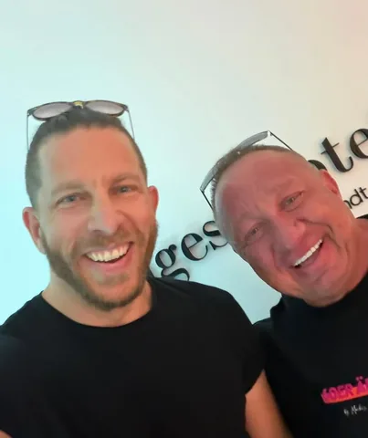 markusruehl Instagram post about Persönliches Treffen