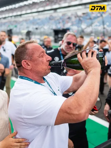 markusruehl Instagram post about Motorsport