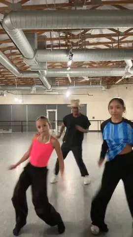 markvillaver Instagram post about Collaborative dance performance
