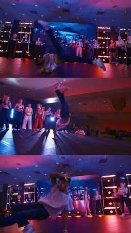 markvillaver Instagram post about Dance class recap