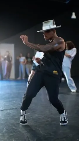 markvillaver Instagram post about Dance performance