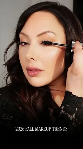 marlenastell Instagram post about Fall makeup trends