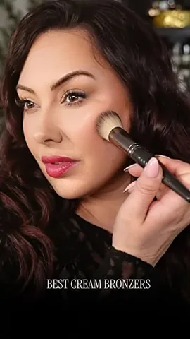 marlenastell Instagram post about Cream bronzer review
