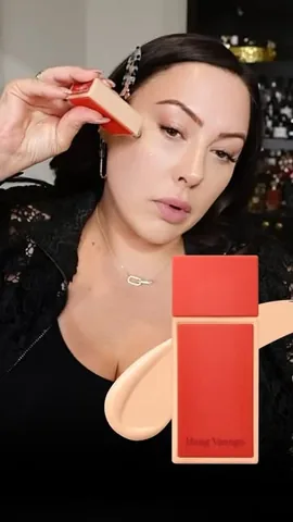 marlenastell Instagram post about Foundation review