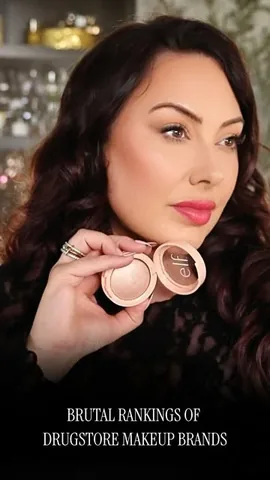 marlenastell Instagram post about Drugstore makeup review