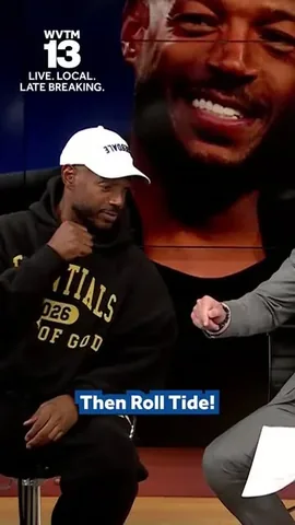 marlonwayans Instagram post about Celebrity interview