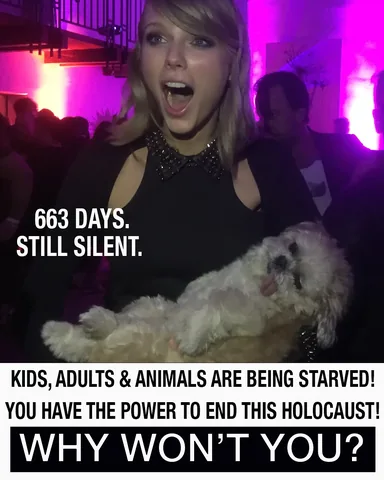 marniethedog Instagram post about Public figure outreach