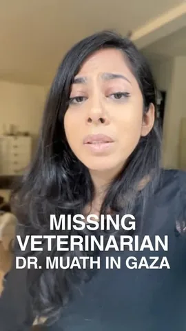 marniethedog Instagram post about Missing person awareness