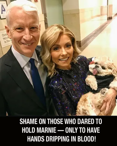 marniethedog Instagram post about Media outreach