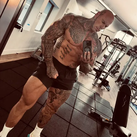 martynfordofficial Instagram post about Career ambition