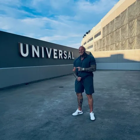 martynfordofficial Instagram post about Perseverance and film