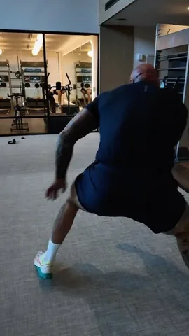 martynfordofficial Instagram post about Fitness and boxing