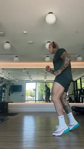 martynfordofficial Instagram post about Fitness motivation