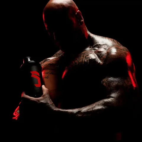 martynfordofficial Instagram post about Sports supplements