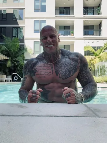 martynfordofficial Instagram post about Lifestyle and work routine
