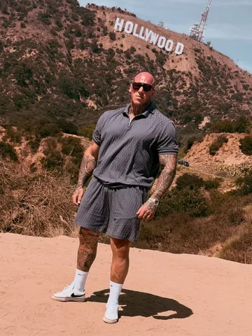 martynfordofficial Instagram post about Personal ambition