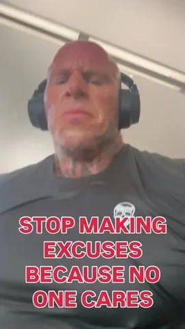 martynfordofficial Instagram post about Self improvement