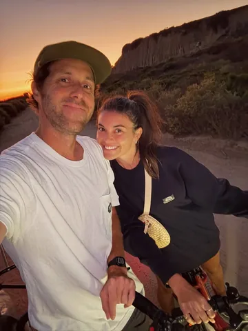 marylauren Instagram post about Evening nature experience