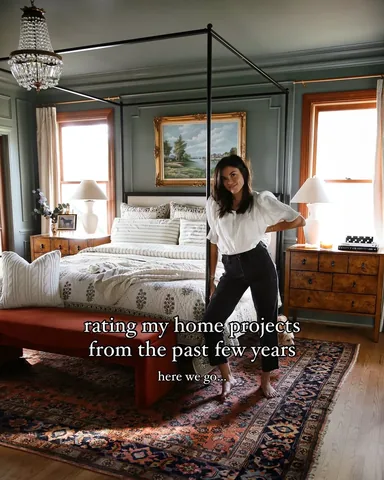 marylauren Instagram post about Interior design