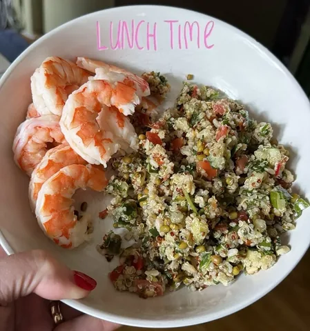 marylenaburg Instagram post about Healthy recipe