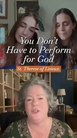 marylenaburg Instagram post about Prayer and spiritual identity