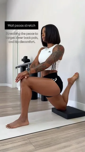 massy.arias Instagram post about Mobility training