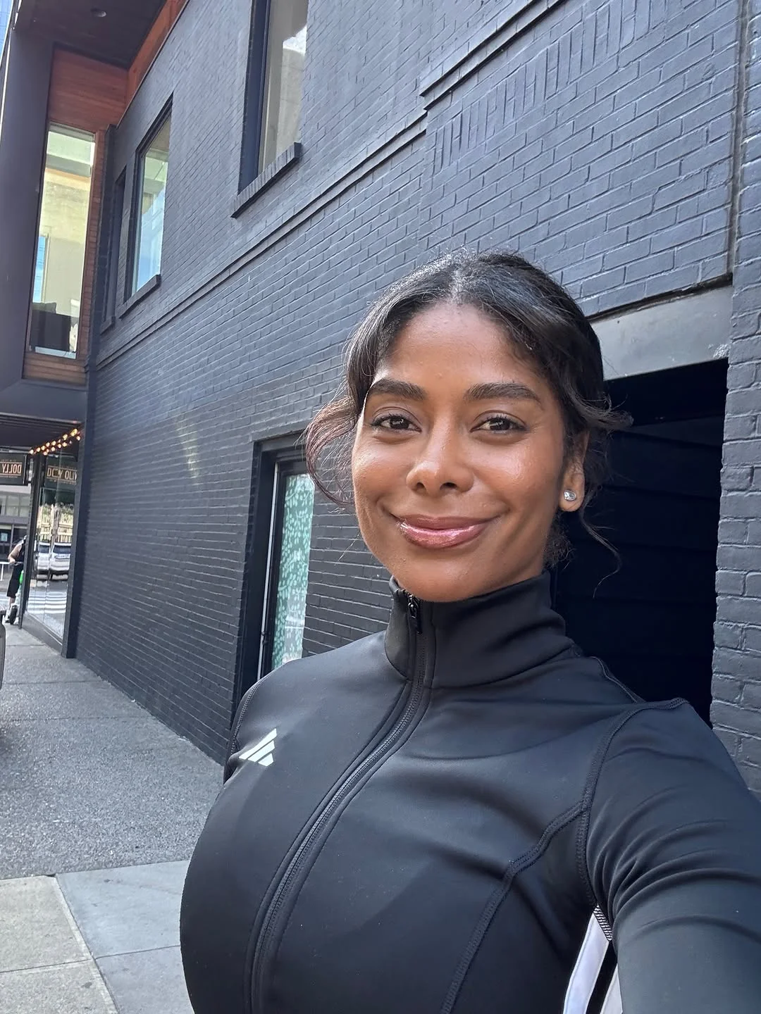 massy.arias Instagram post about Fitness community event