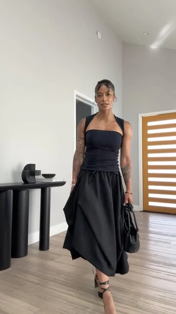 massy.arias Instagram post about Fashion and outfit styling