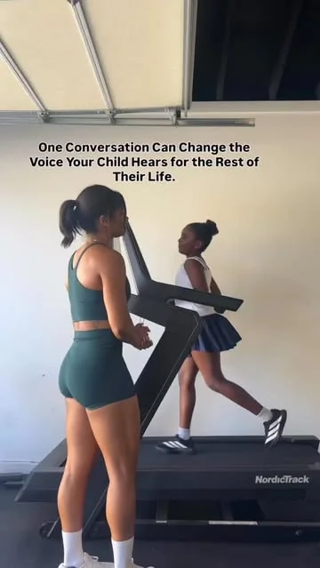 massy.arias Instagram post about Parenting and child mindset
