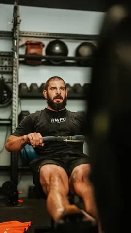 mathewfras Instagram post about Training consistency