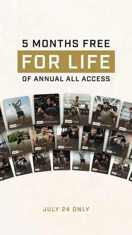 mathewfras Instagram post about Legacy Day promotion