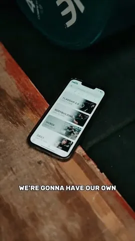 mathewfras Instagram post about HWPO app launch