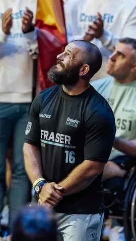 mathewfras Instagram post about Athletic milestone