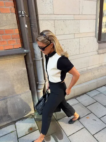 matildadjerf Instagram post about Fashion