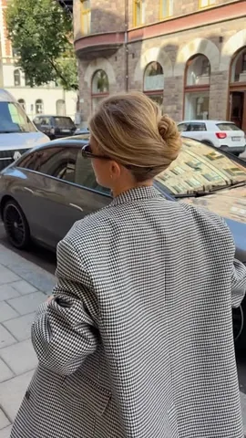 matildadjerf Instagram post about Hair and beauty