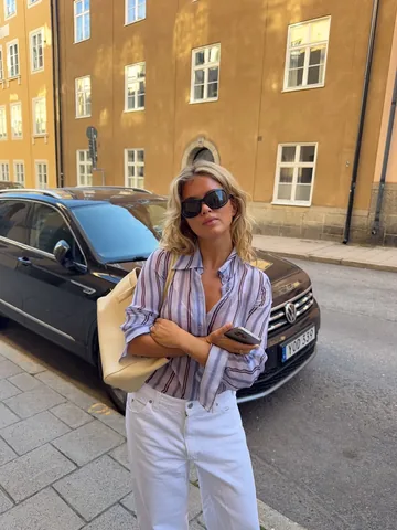 matildadjerf Instagram post about Fashion