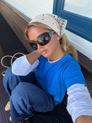 matildadjerf Instagram post about Weekly lifestyle