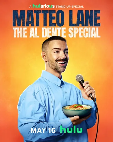 matteolane Instagram post about Comedy special release