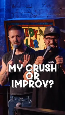 matteolane Instagram post about Comedy discussion