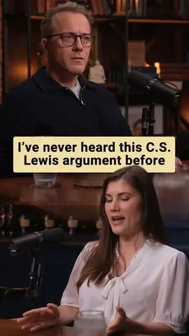 mattfradd Instagram post about C.S. Lewis