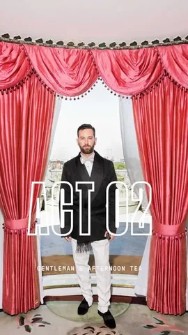 matthewzorpas Instagram post about Afternoon tea event