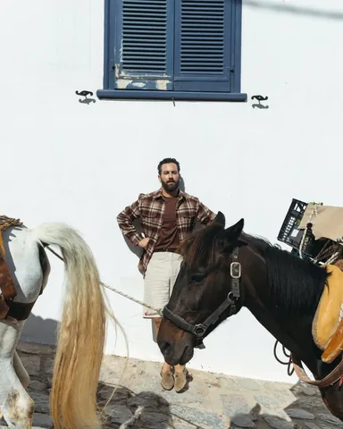 matthewzorpas Instagram post about Fashion campaign